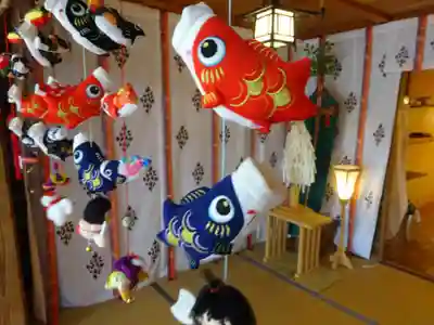 高司神社〜むすびの神の鎮まる社〜のその他建物