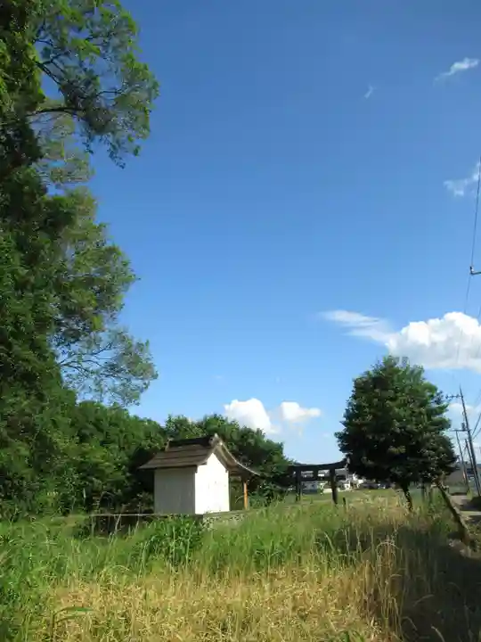 尾崎天神宮(千葉県)
