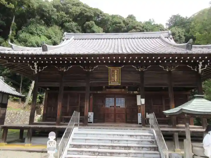 繁多寺(愛媛県)