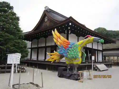 賀茂御祖神社（下鴨神社）のその他建物