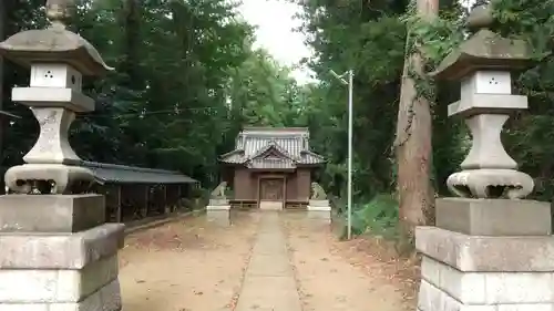 熊野神社のその他建物