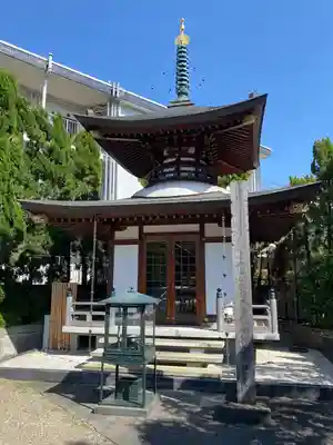 戒行寺(東京都)