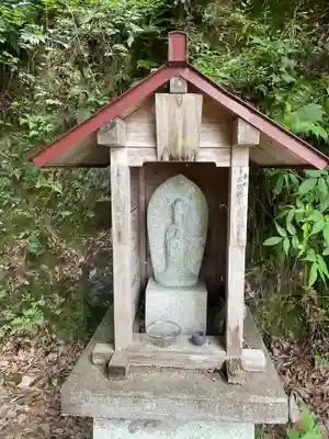 華厳寺奥之院(岐阜県)