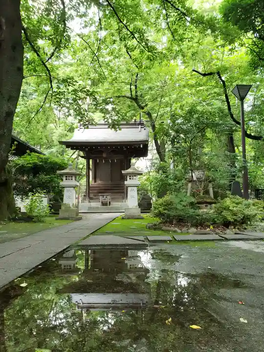 熊野神社(東京都)