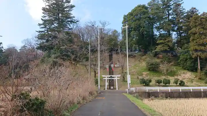熊野神社のその他建物