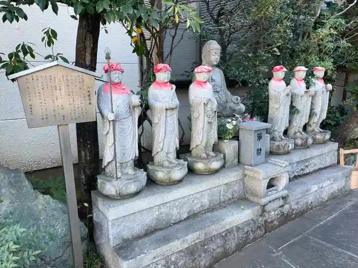 仮宿院(東京都)