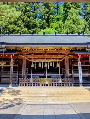 大山祇神社(福島県)
