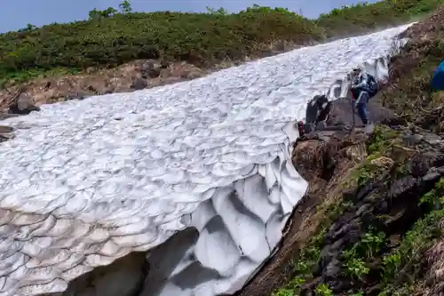 白山比咩神社　奥宮(石川県)