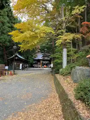 新倉富士浅間神社のその他建物