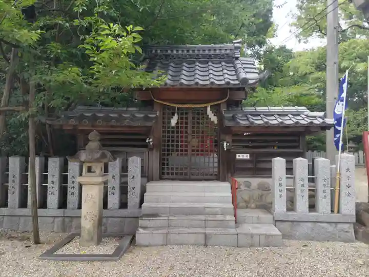 富部神社(愛知県)