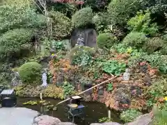 長谷寺の庭園