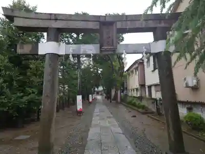 志茂熊野神社(東京都)