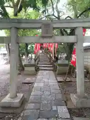 西新井出世稲荷大明神(東京都)