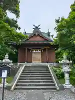 厳島神社(北海道)