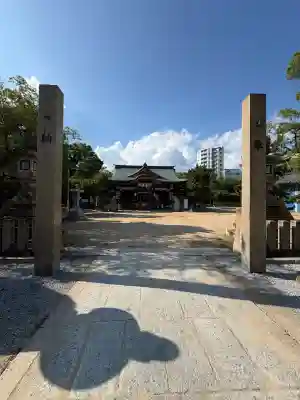 本住吉神社(兵庫県)