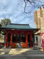 麻布氷川神社(東京都)