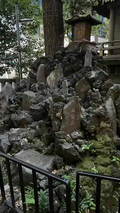 稲荷鬼王神社(東京都)