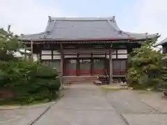 顕性寺の本殿