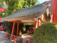 京濱伏見稲荷神社(神奈川県)