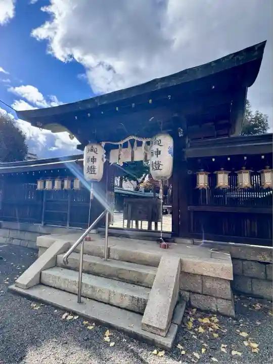 和田神社(滋賀県)