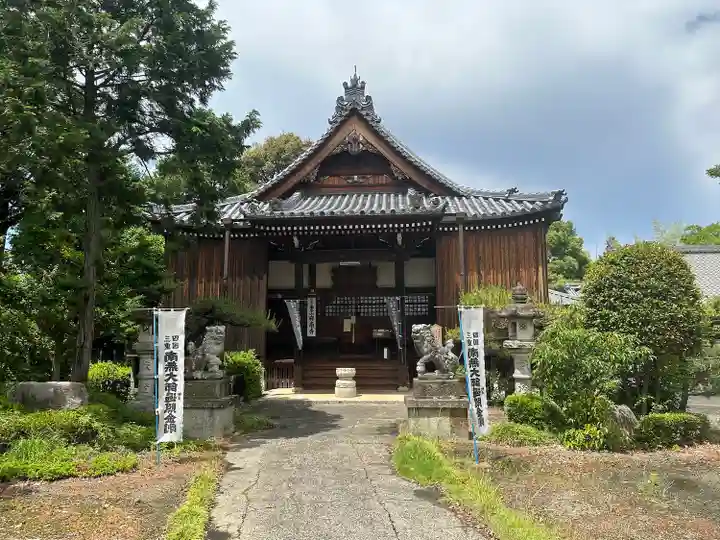 府南寺(三重県)