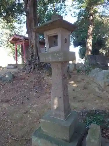 産泰神社のその他建物