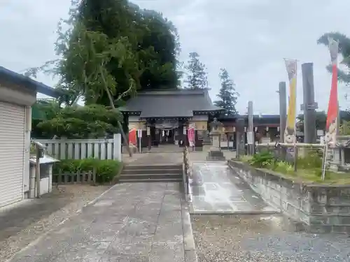 祖母井神社(栃木県)