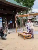 三津厳島神社(愛媛県)