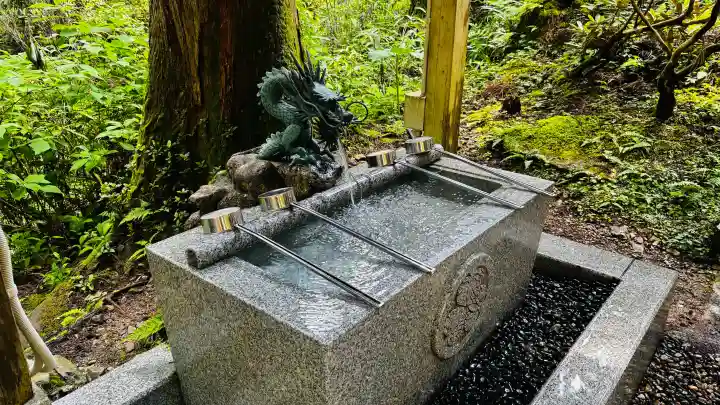 御岩神社(茨城県)