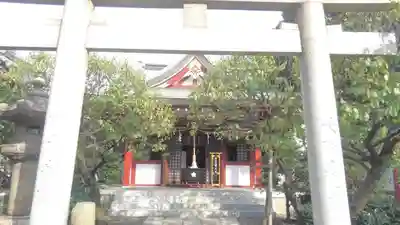 亀戸天神社のその他建物
