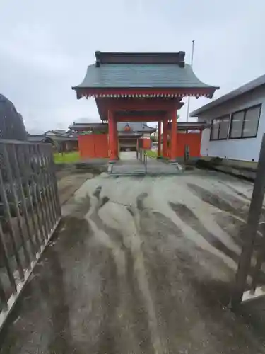 信楽寺(茨城県)