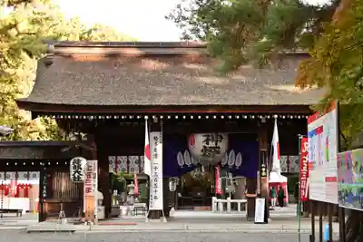 建部大社(滋賀県)