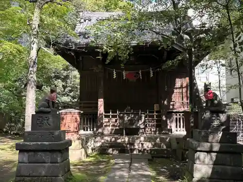 四合稲荷神社(東京都)