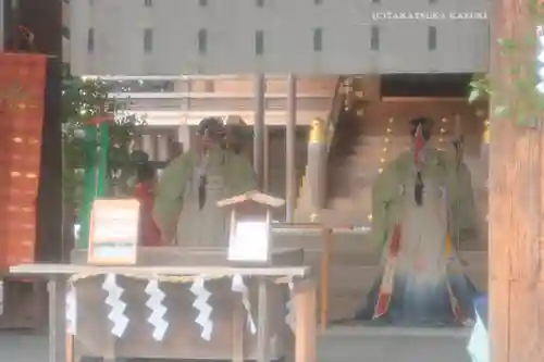 伊勢山皇大神宮(神奈川県)