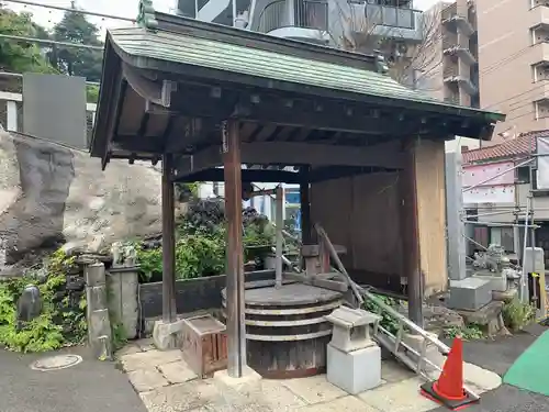 横浜成田山延命院（成田山横浜別院）のお墓