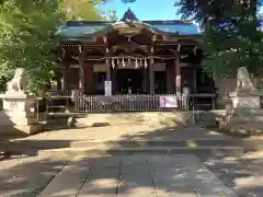 中目黒八幡神社(東京都)