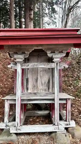 文月稲荷神社(北海道)