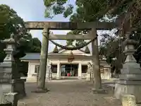 都波岐奈加等神社(三重県)