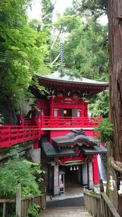 大正寺(中野不動尊)(福島県)