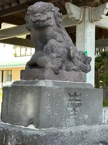 新橋浅間神社(静岡県)