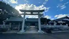 爾佐神社(島根県)