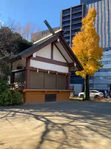 稲毛神社(神奈川県)