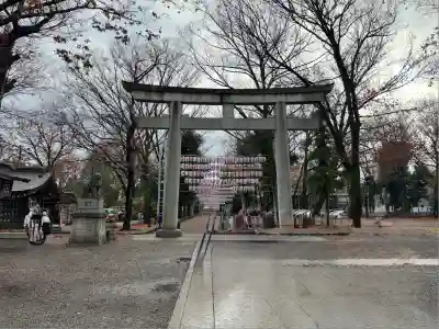 大國魂神社(東京都)