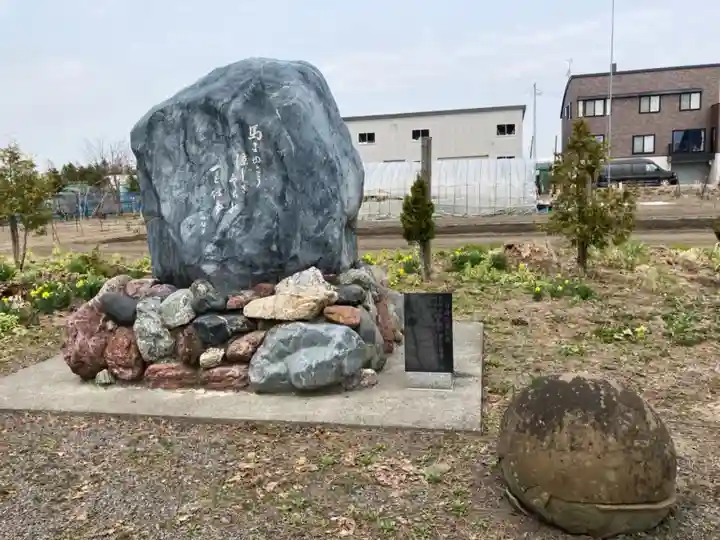西当別神社のその他建物