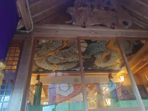 中之嶽神社(群馬県)