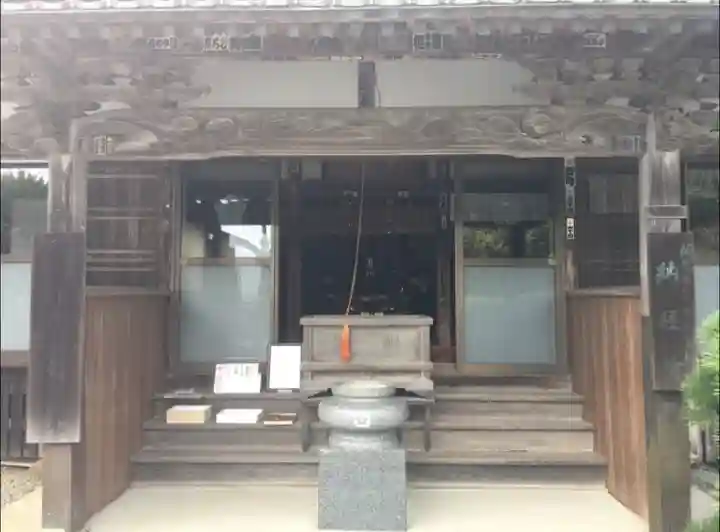 大聖院(高塚不動尊)の本殿・本堂