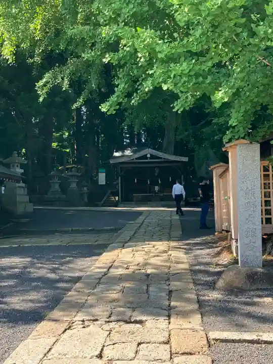 熊野大社(山形県)