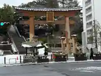 宇都宮二荒山神社(栃木県)