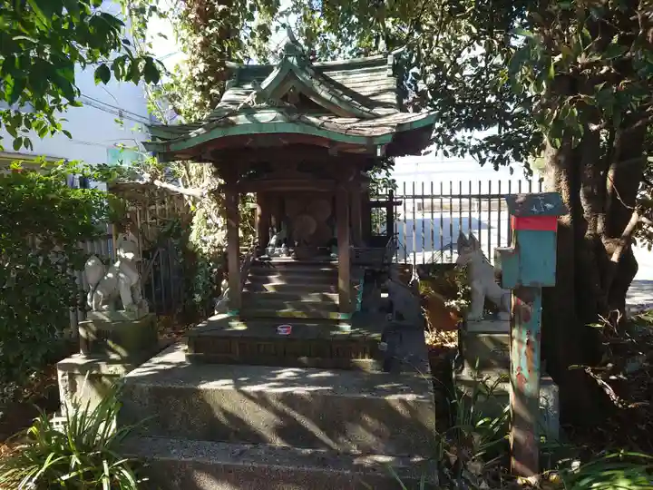 玉姫稲荷神社(東京都)