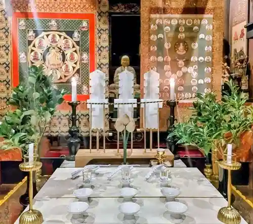 見沼大師　感応院(埼玉県)